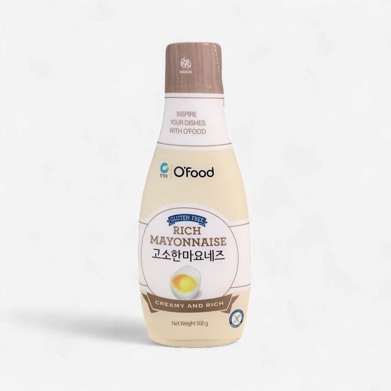 O'Food Rich Mayonnaise 500g