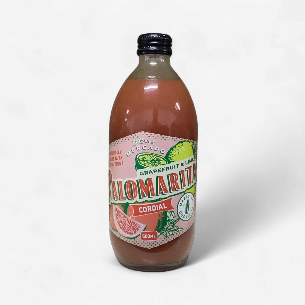 Mercado Palomarita Cordial 500ml