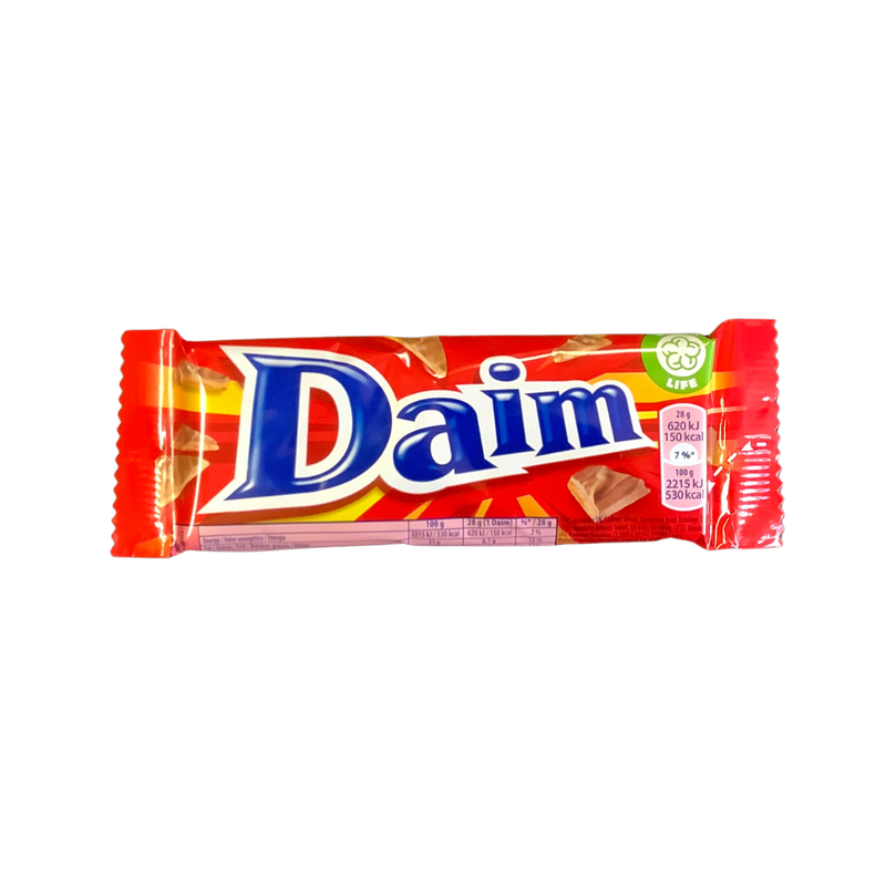 Daim Bar 28g