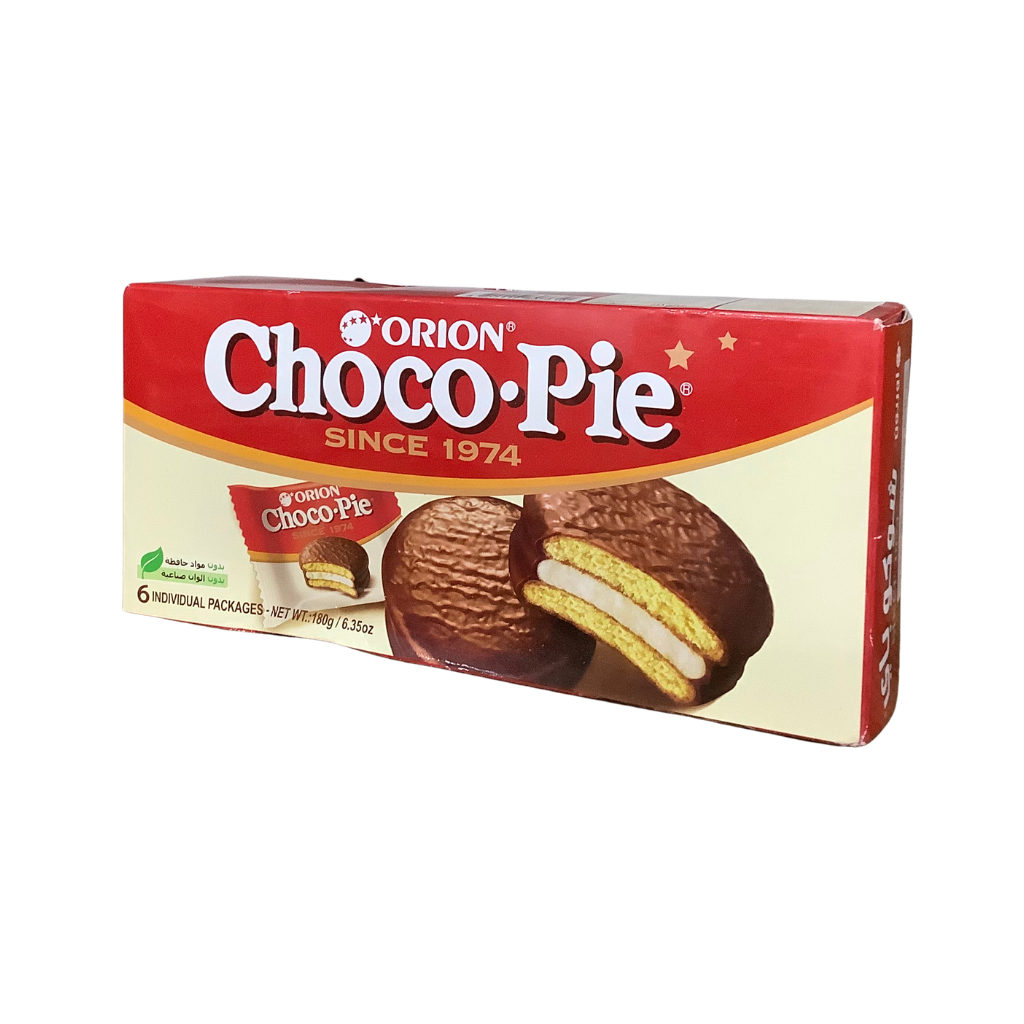 Orion Choco Pie 180g