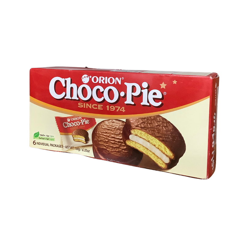 Orion Choco Pie 180g