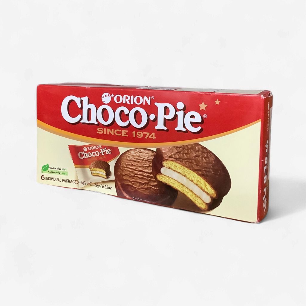 Orion Choco Pie 180g