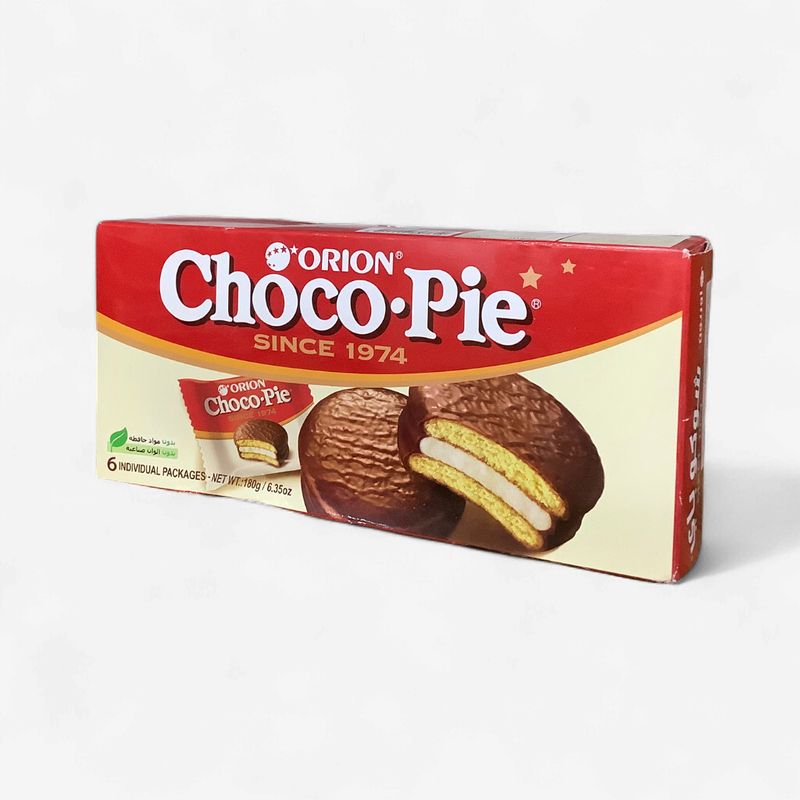 Orion Choco Pie 180g