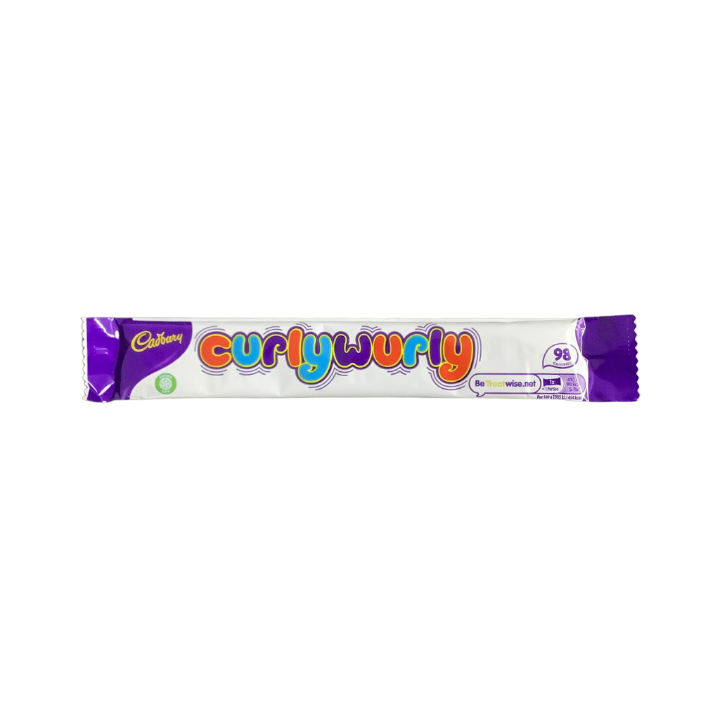 Cadbury Curlywurly 21.5g