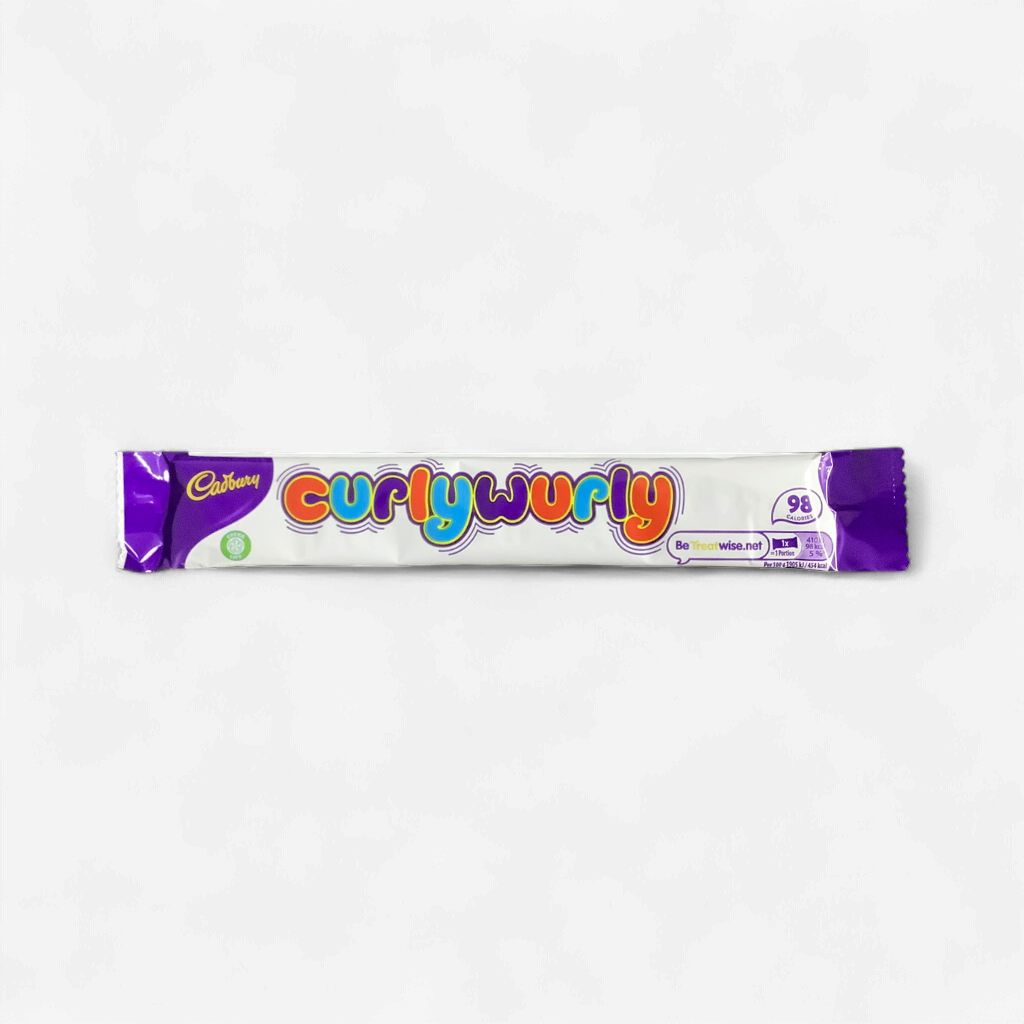 Cadbury Curlywurly 21.5g