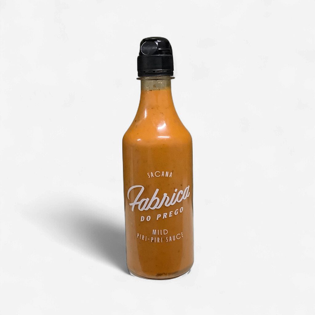 Fabrica Mild Piri-Piri Sauce Sacana 375ml