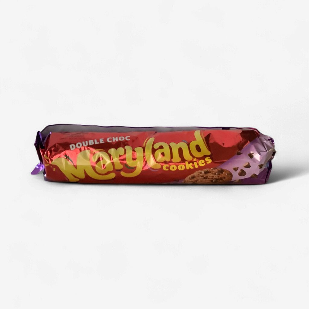 MaryLand Double Choc Cookies 200g