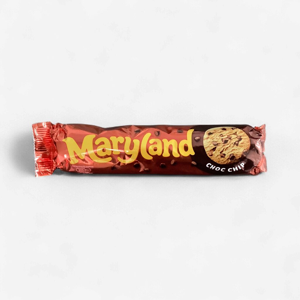 Maryland Choc Chip Cookies 200g