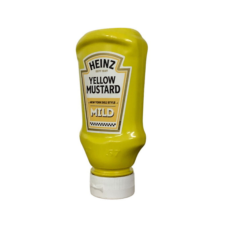 Heinz Yello Mustard Mild 240g