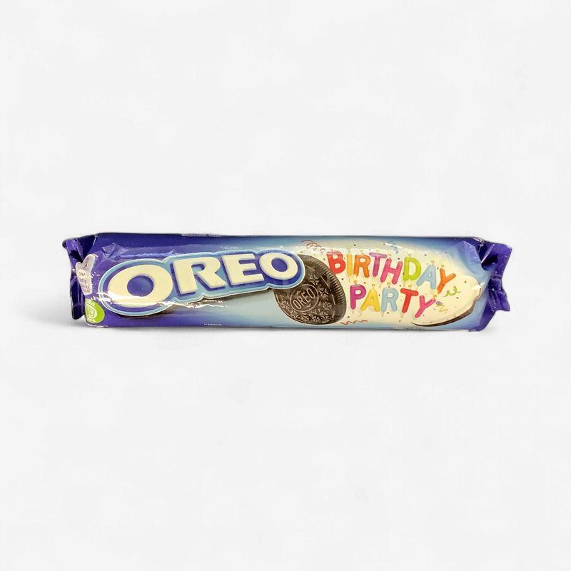 Oreo Biscuits Birthday Party 154g BB 30/06/2024