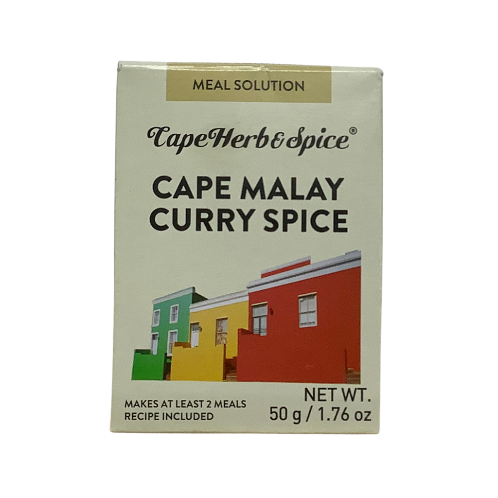 CHS Cape Malay Curry Spice 50g