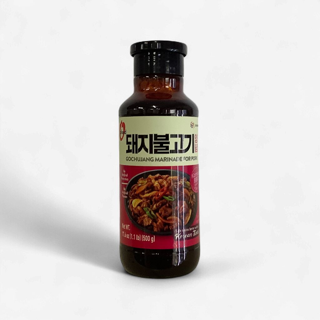 O'Food Gochujang Marinade For Pork 500g