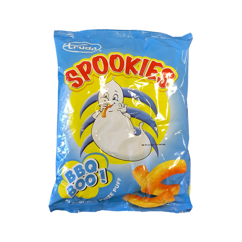 Spookies BBQ Boo Flavour 50g