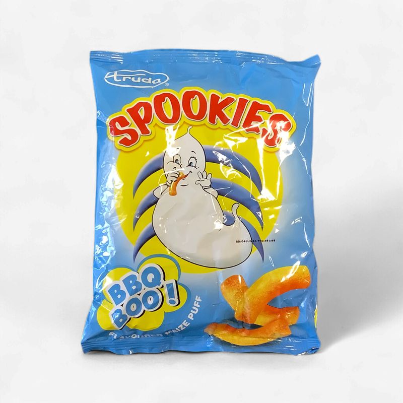 Spookies BBQ Boo Flavour 50g