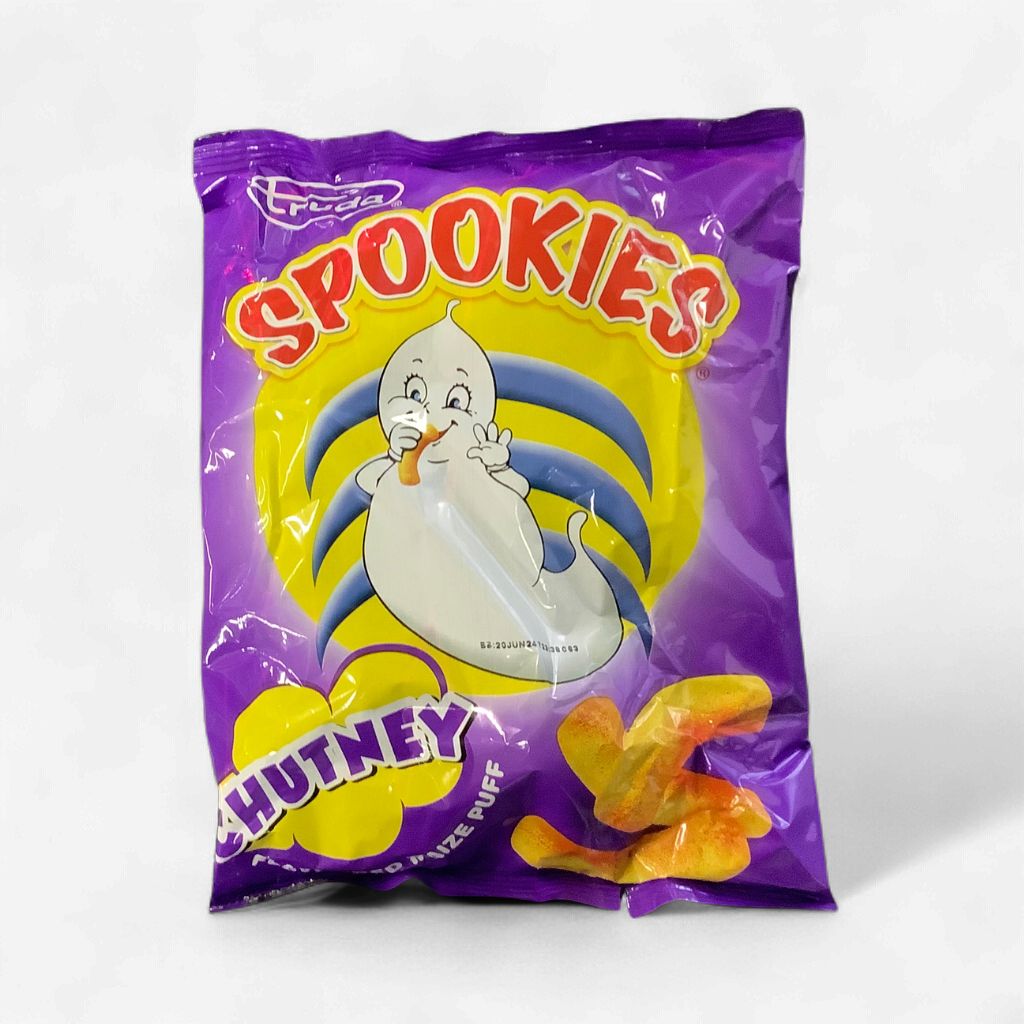 Spookies Chutney Flavour 50g
