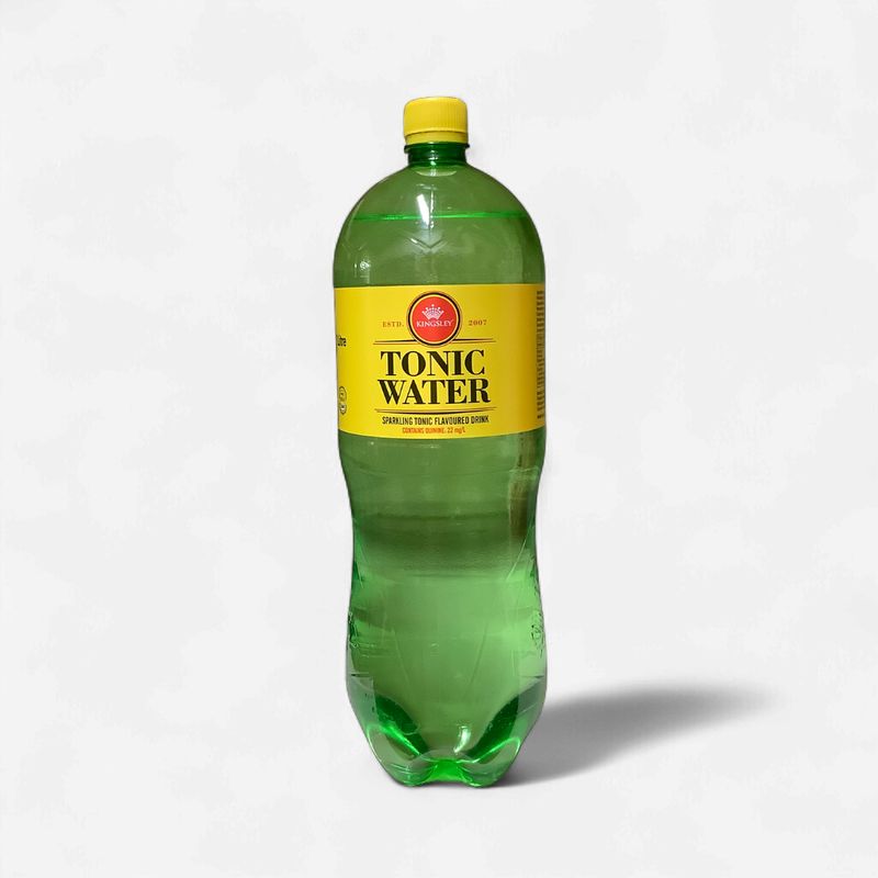 Kingsley Tonic Water 2.0 Lt