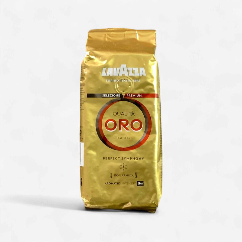 Lavazza Coffee Beans Oro 100% Arabica 250g