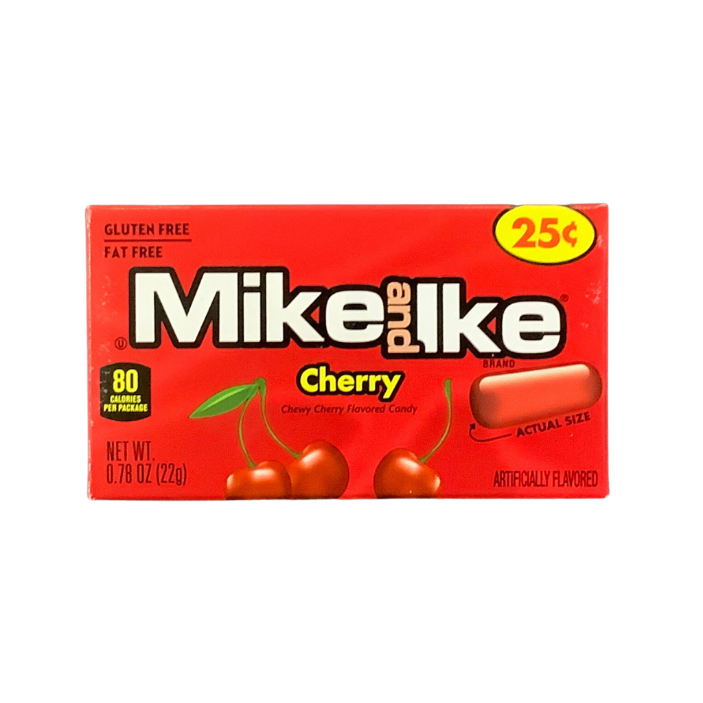 Mike &amp; Ike Cherry 22g