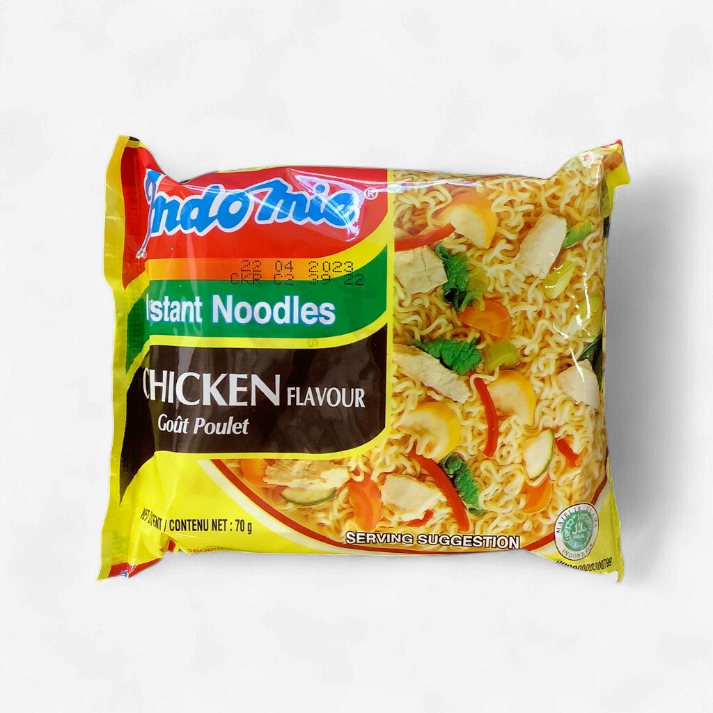 Indomie Instant Noodles Chicken Flavour 70g