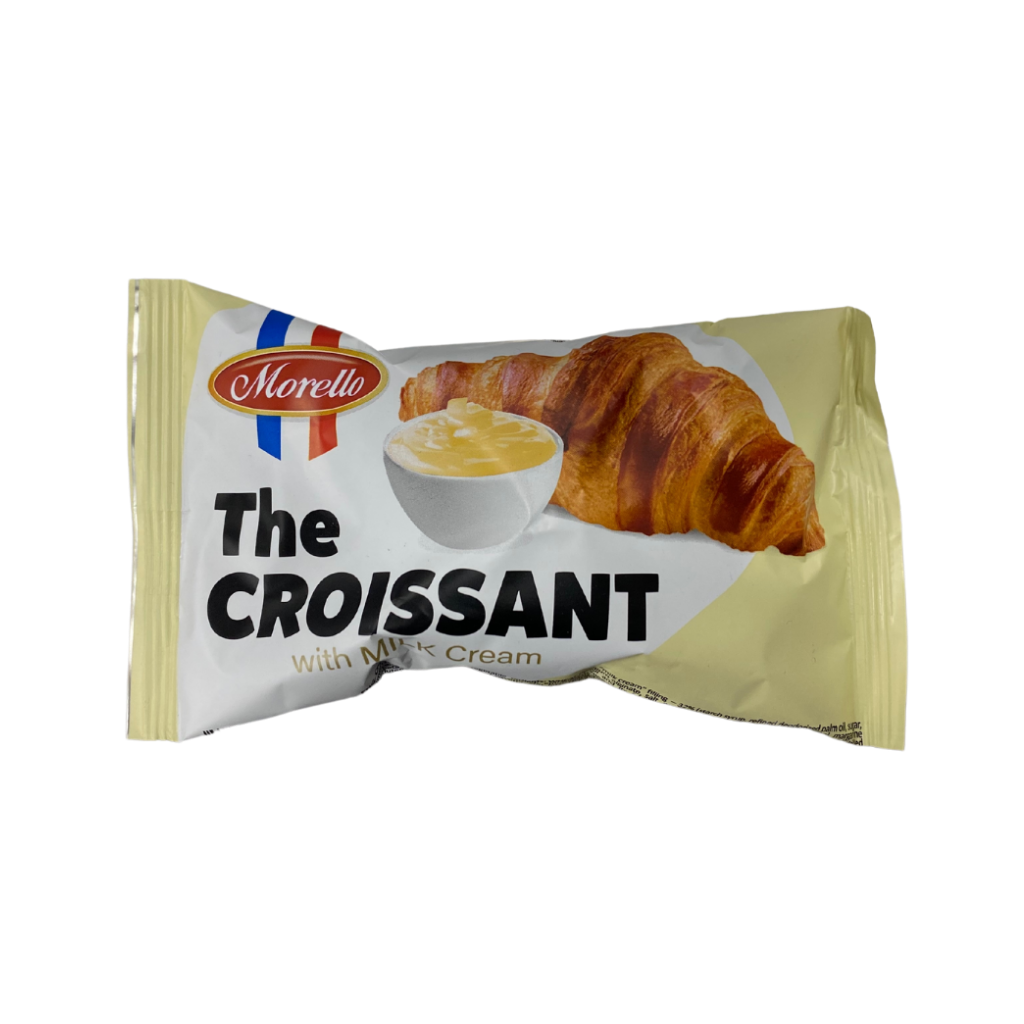 The Croissant With Milk Cream 45g