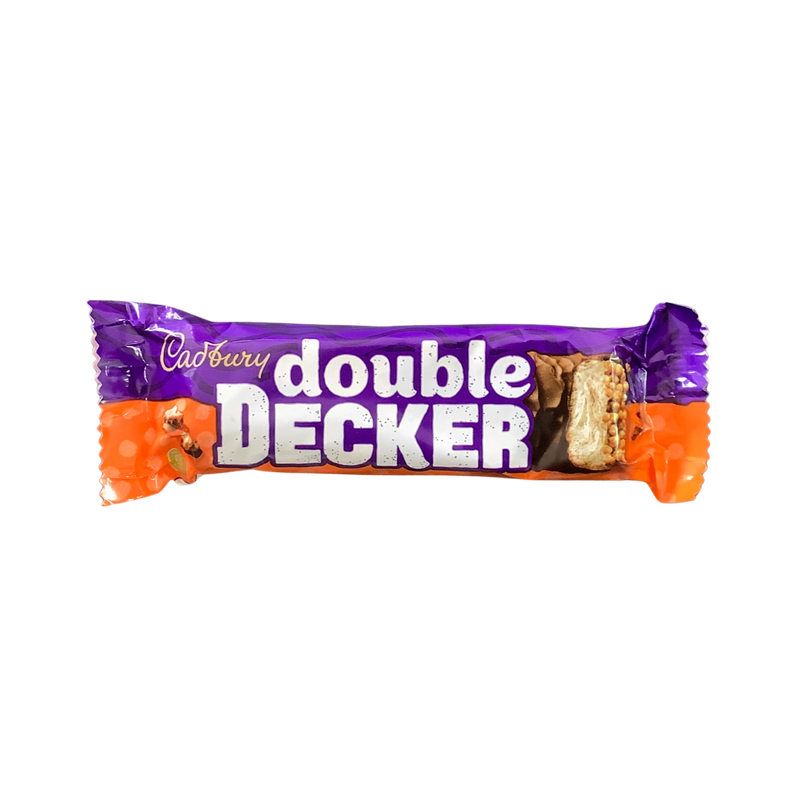 Cadbury Double Decker  Bar 54.5g