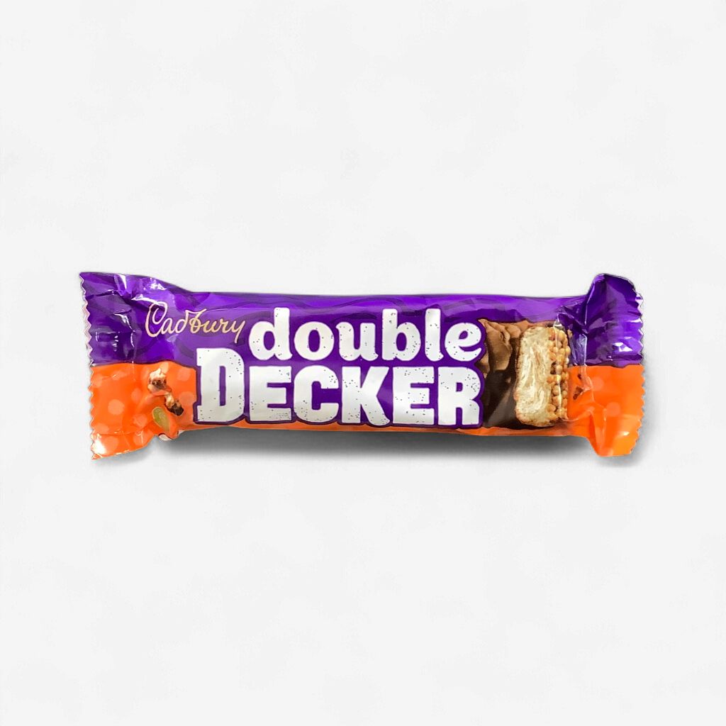 Cadbury Double Decker  Bar 54.5g