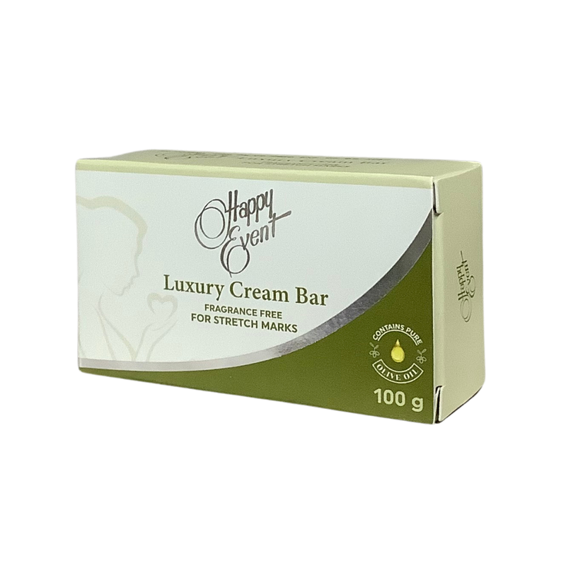Happy Event Luxury Cream Bar 100g