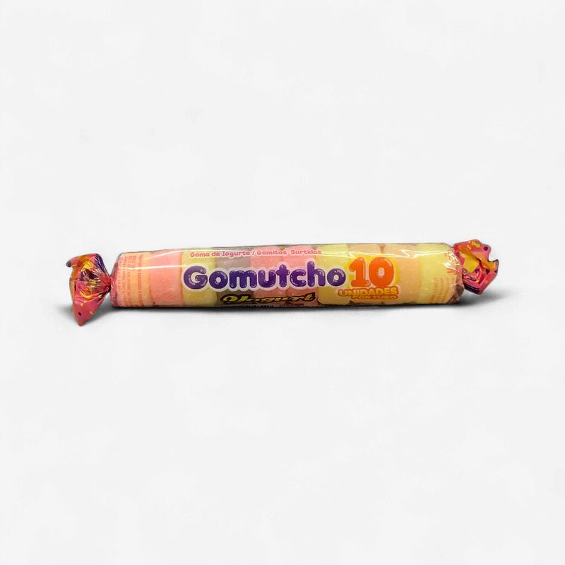 Gomutcho Yogurt Fruit Rolls 31g