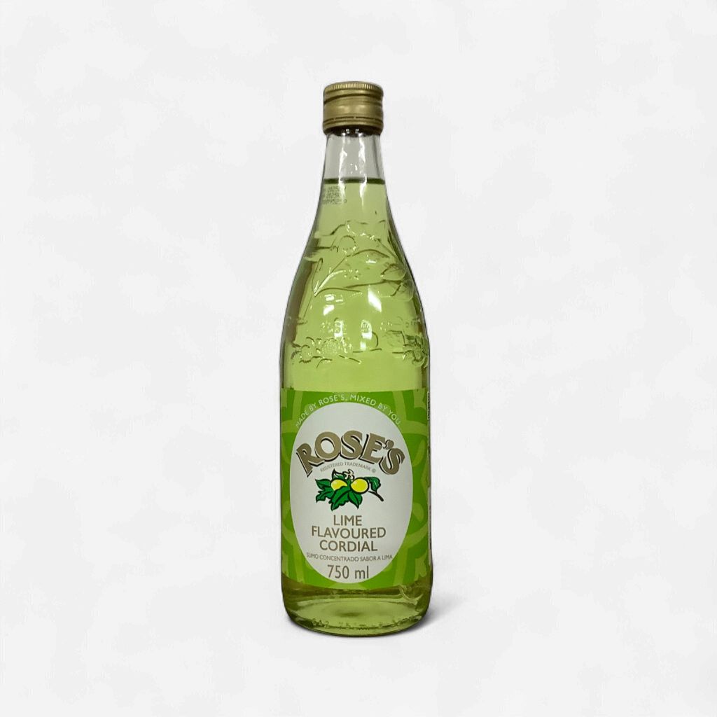 Roses Lime Flavoured Cordial 750ml