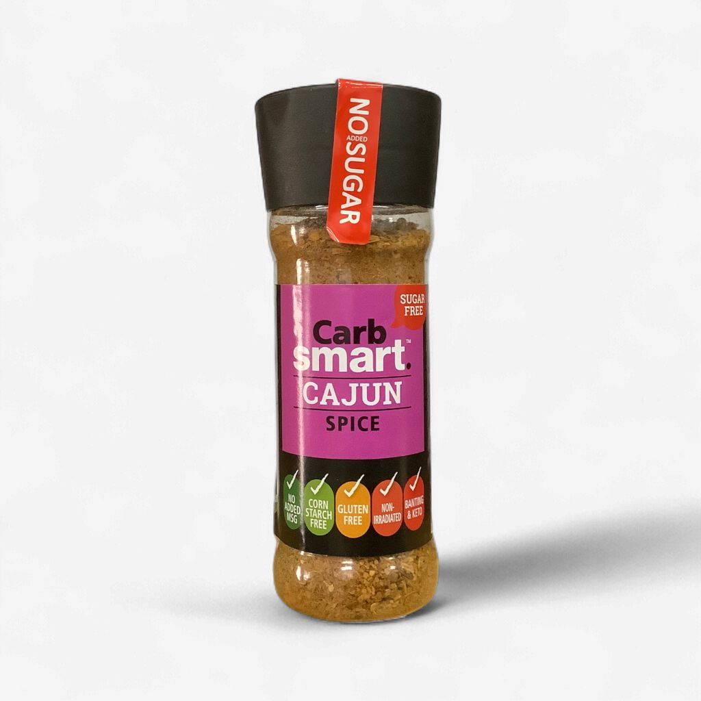 Carb Smart Cajun Spice 200ml