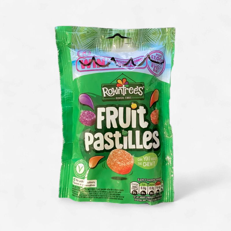 Rowntree's Fruit Pastilles 143g