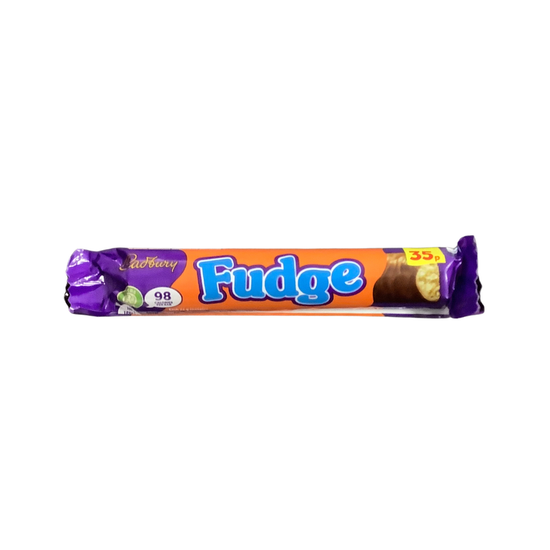 Cadbury Fudge Bar 22g