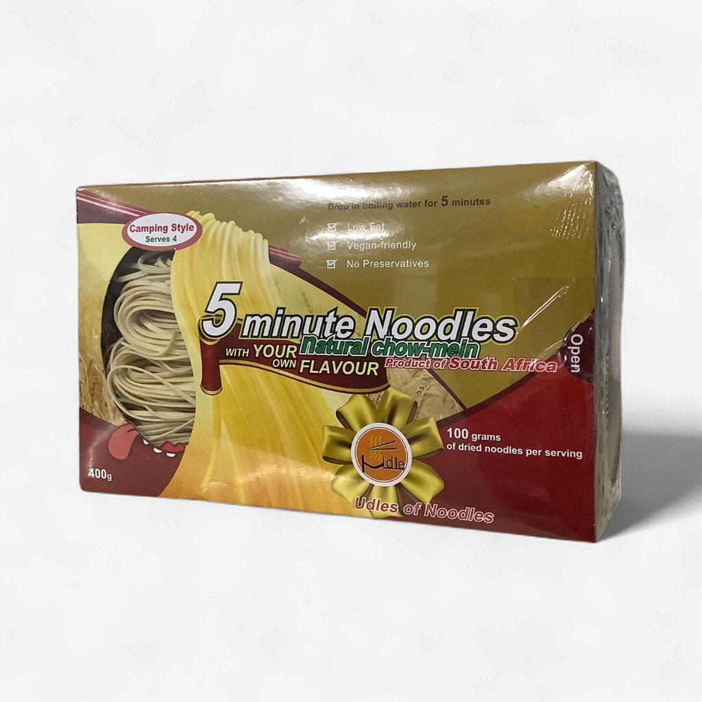 Chow-Mein Noodles Natural 400g