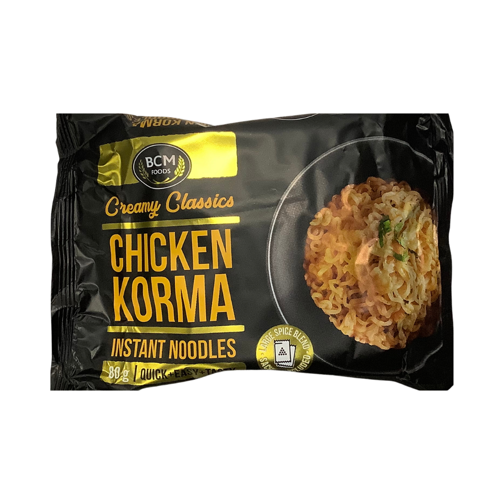 Creamy Classics Chicken Korma Instant Noodles 80g