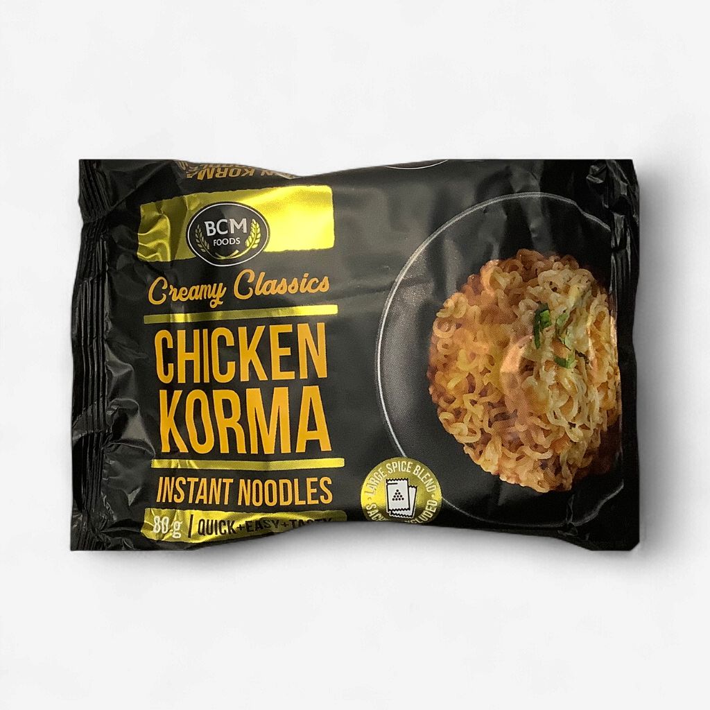 Creamy Classics Chicken Korma Instant Noodles 80g