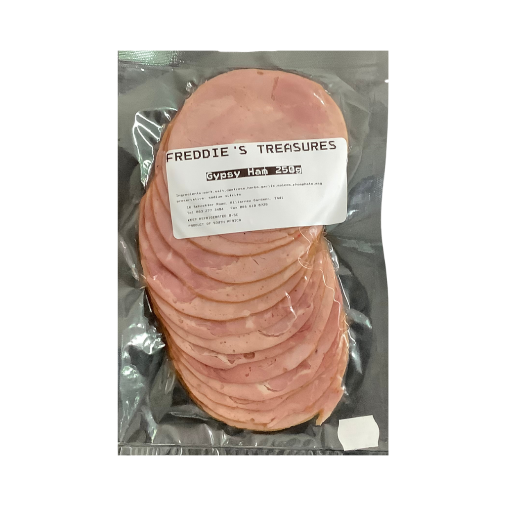 Gypsey Loaf Sliced 250g