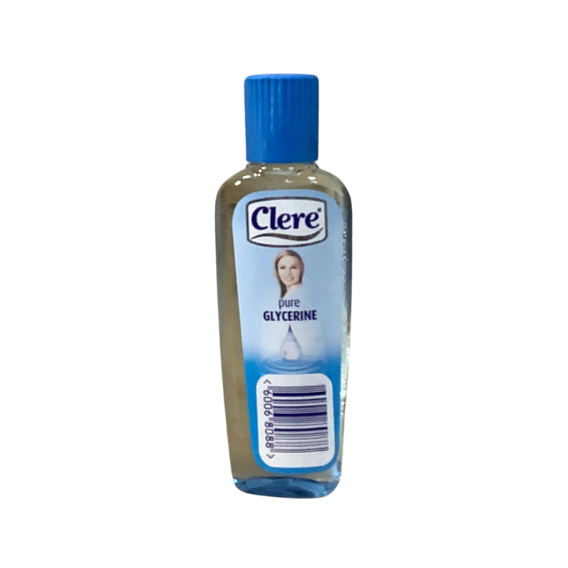 Clere Pure Glycerine 50ml