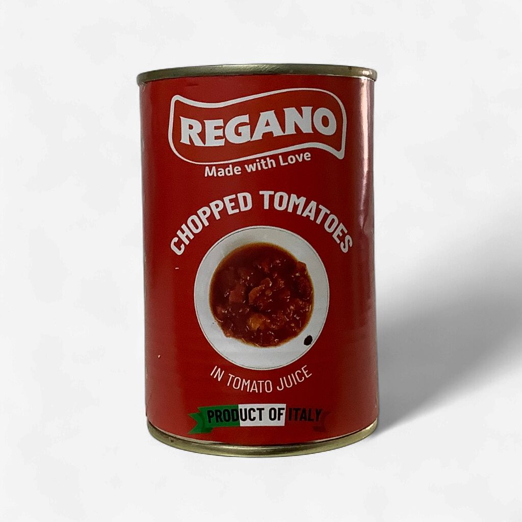 Regano Chopped Tomatoes 400g