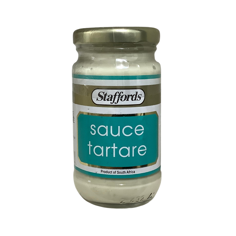 Staffords Tartare Sauce 155g