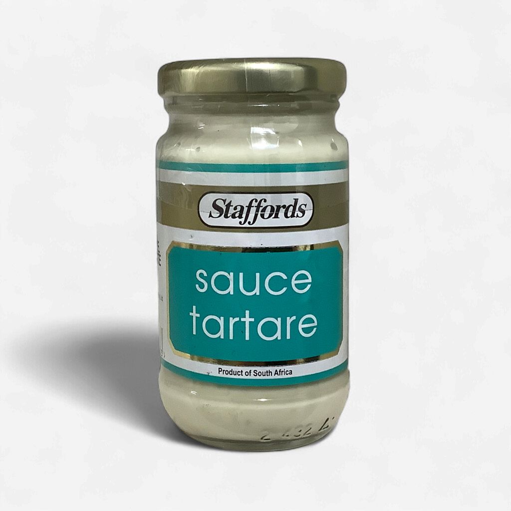 Staffords Tartare Sauce 155g