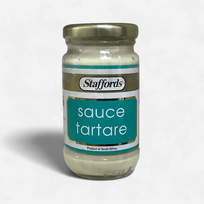 Staffords Tartare Sauce 155g