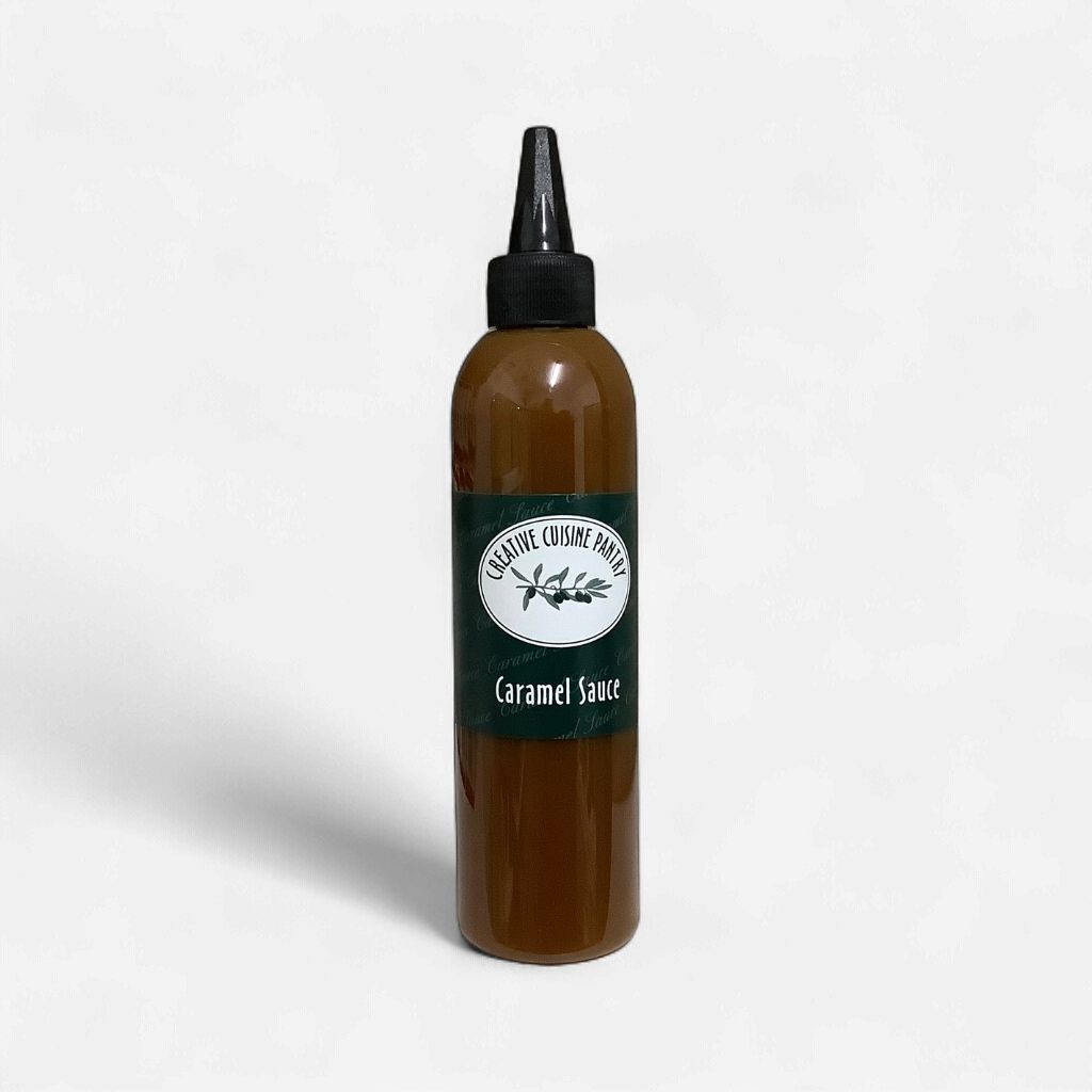 CCP Caramel Sauce 250ml