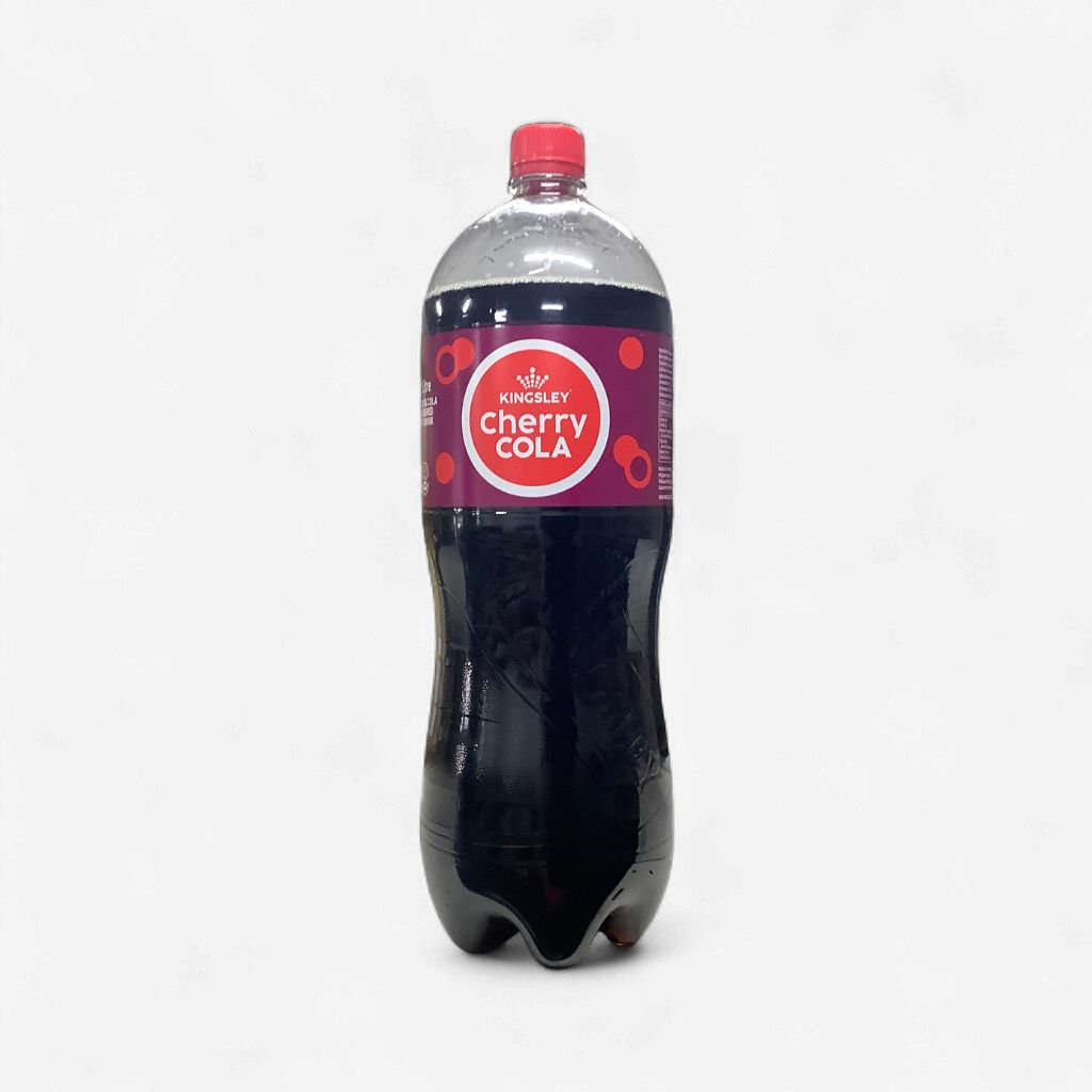 Kingsley Cherry Cola 2.0 Lt