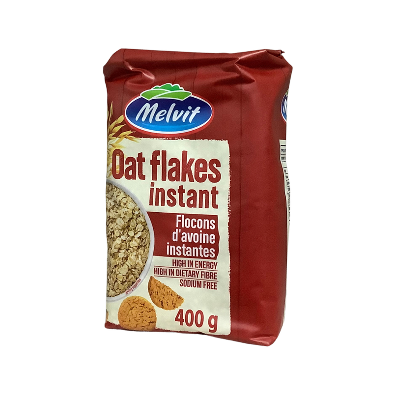 Melvit Oat Flakes 400g