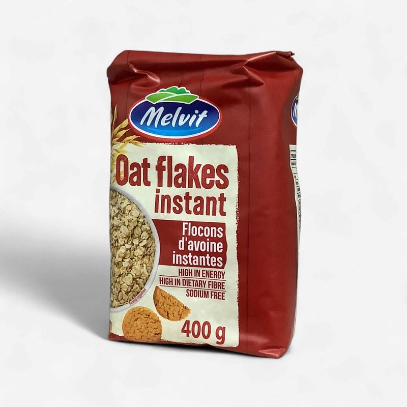 Melvit Oat Flakes 400g