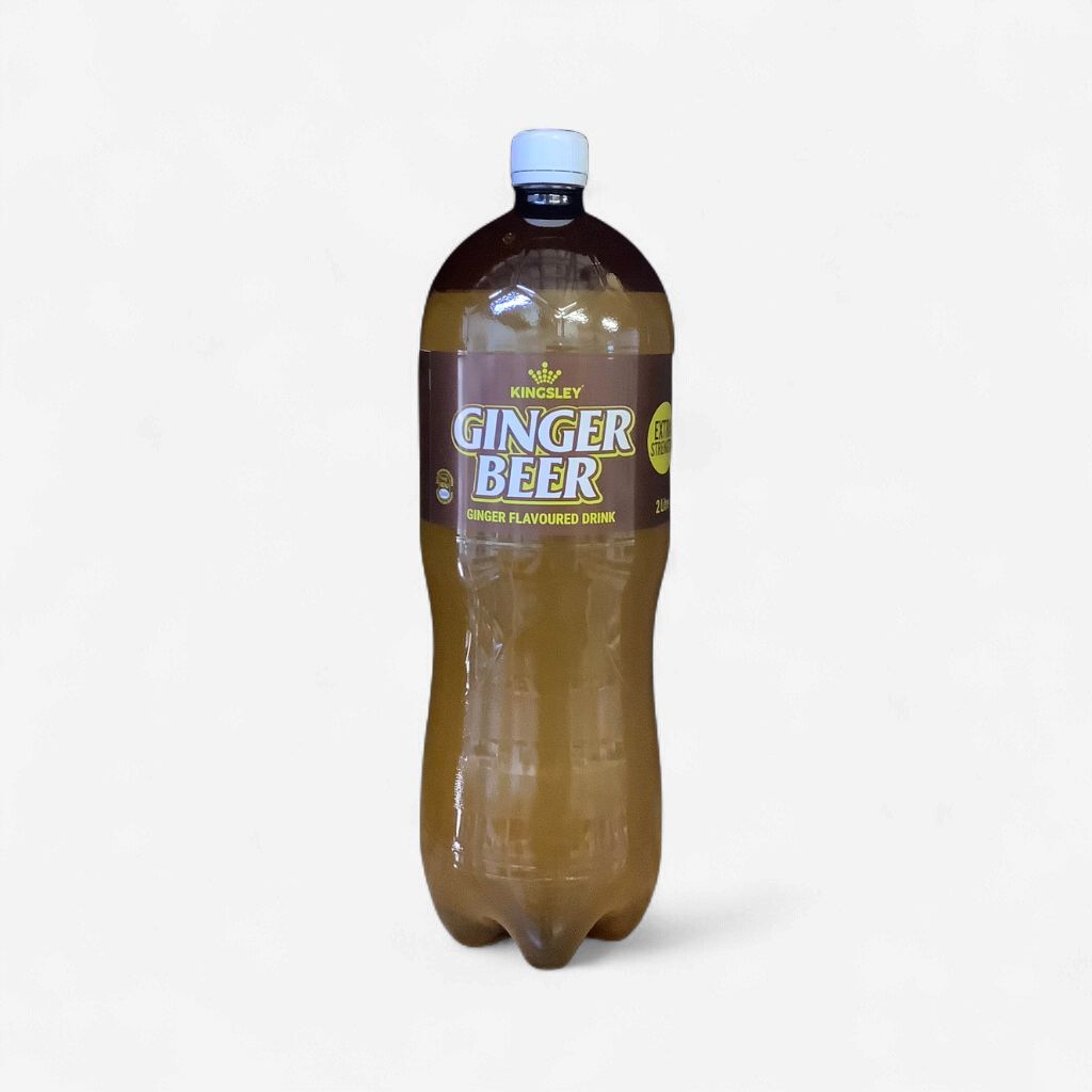 Kingsley Ginger Beer 2.0 Lt