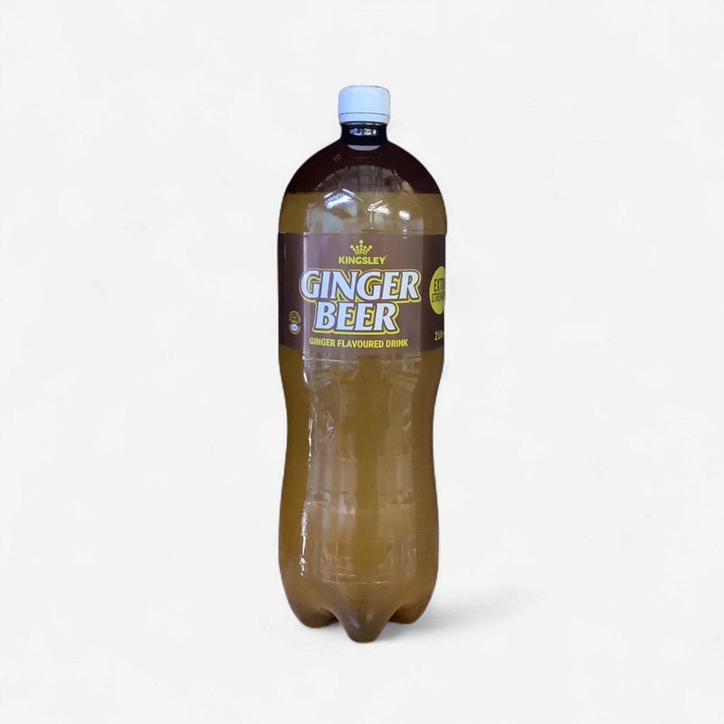 Kingsley Ginger Beer 2.0 Lt