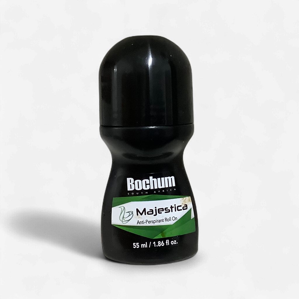 Bochum Majestica Anti-Perspirant Roll On 55ml