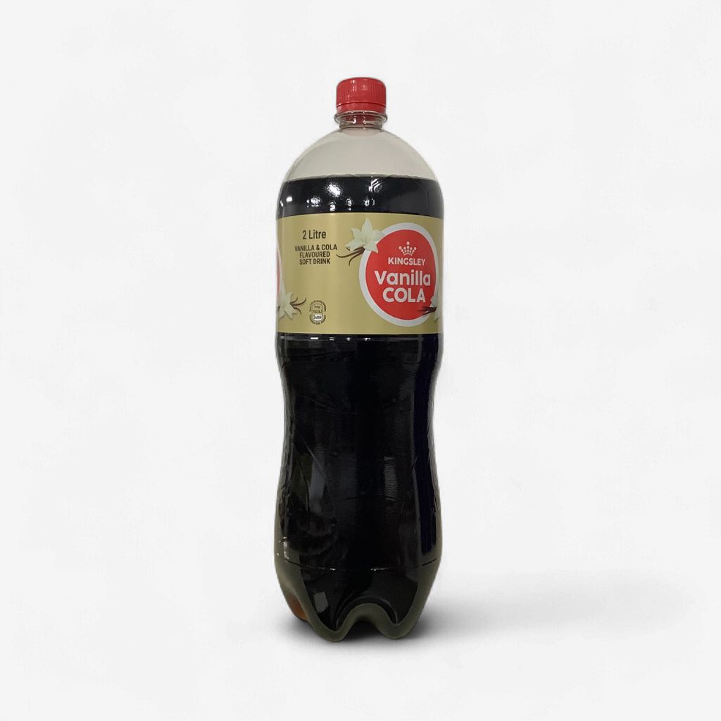 Kingsley Vanilla Cola 2.0 Lt