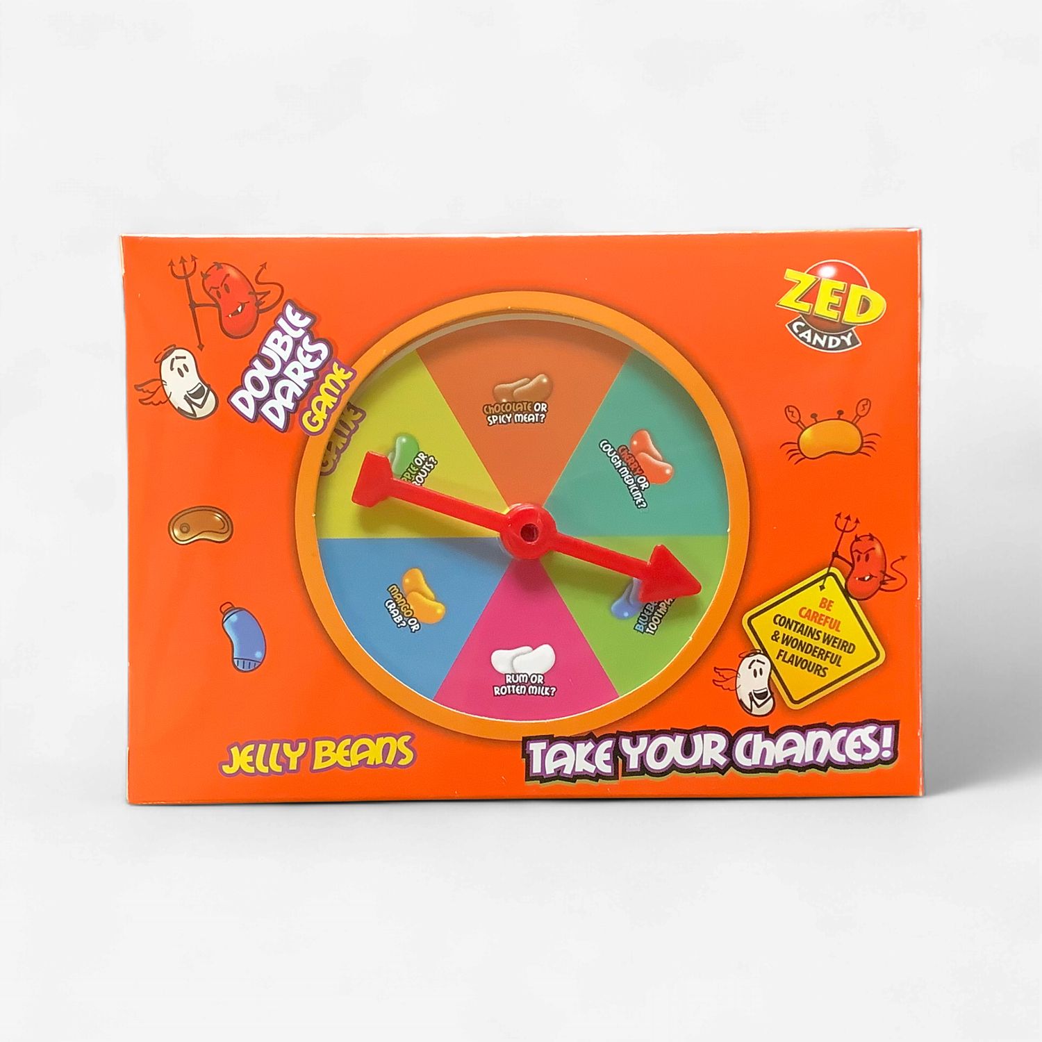 Jelly Beans Double Dare Game 120g